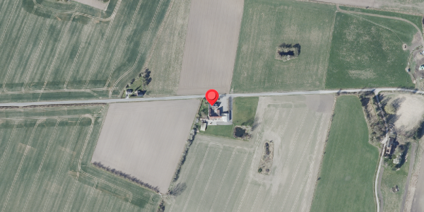 Oversvømmelsesrisiko fra vandløb på Hovvej 8, . , 4690 Haslev