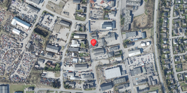 Oversvømmelsesrisiko fra vandløb på Islandsgade 13B, . , 4690 Haslev