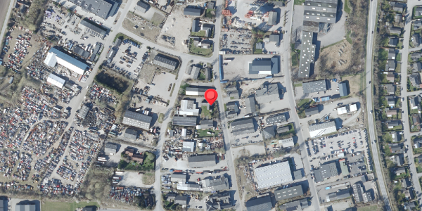 Oversvømmelsesrisiko fra vandløb på Islandsgade 18, . , 4690 Haslev