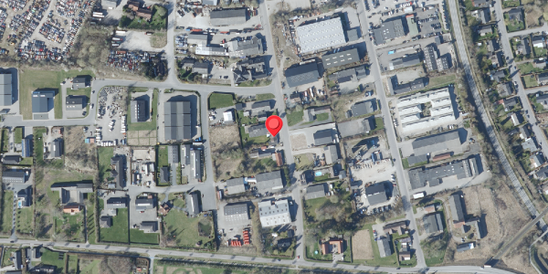 Oversvømmelsesrisiko fra vandløb på Islandsgade 34, . , 4690 Haslev