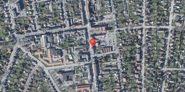 Oversvømmelsesrisiko fra vandløb på Jernbanegade 49C, . , 4690 Haslev