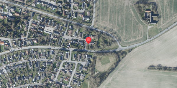 Oversvømmelsesrisiko fra vandløb på Johansgade 2, . , 4690 Haslev