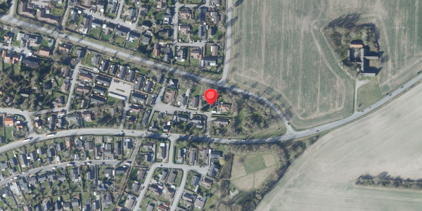 Oversvømmelsesrisiko fra vandløb på Johansgade 6, . , 4690 Haslev