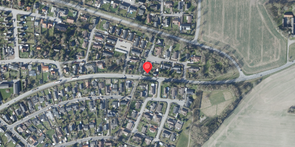 Oversvømmelsesrisiko fra vandløb på Johansgade 7, . , 4690 Haslev