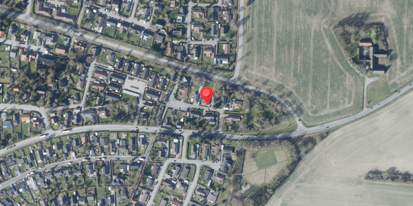 Oversvømmelsesrisiko fra vandløb på Johansgade 8, . , 4690 Haslev