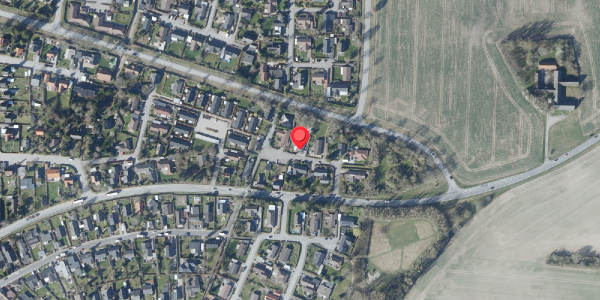 Oversvømmelsesrisiko fra vandløb på Johansgade 10, . , 4690 Haslev