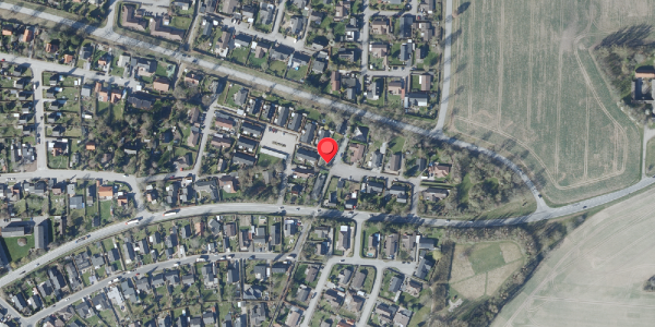 Oversvømmelsesrisiko fra vandløb på Johansgade 14, . , 4690 Haslev