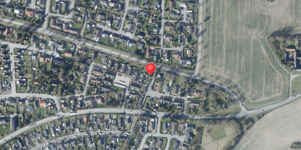 Oversvømmelsesrisiko fra vandløb på Johansgade 16, . , 4690 Haslev