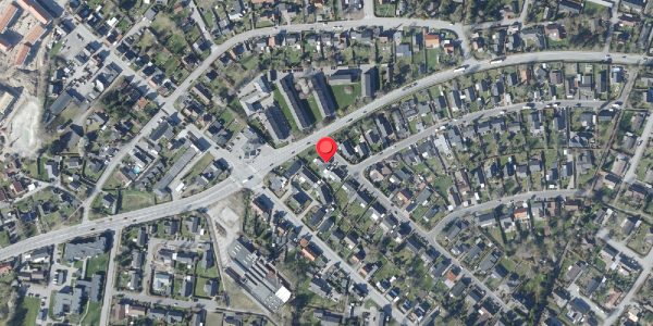 Oversvømmelsesrisiko fra vandløb på Kildevang 4, 4690 Haslev