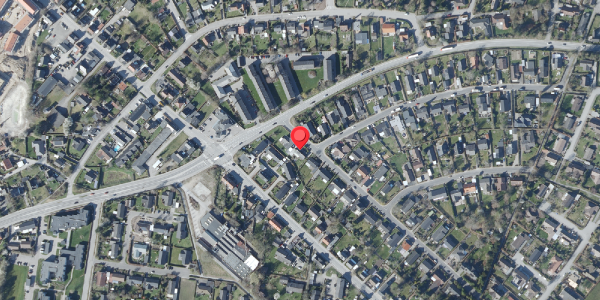 Oversvømmelsesrisiko fra vandløb på Kildevang 6, 4690 Haslev