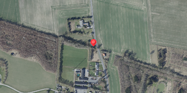 Oversvømmelsesrisiko fra vandløb på Kirkevej 12, . , 4690 Haslev