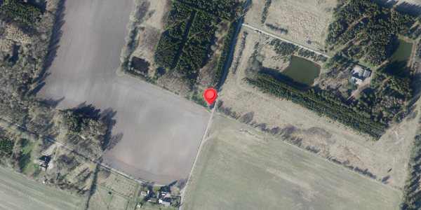 Oversvømmelsesrisiko fra vandløb på Madelung 1, 4100 Ringsted