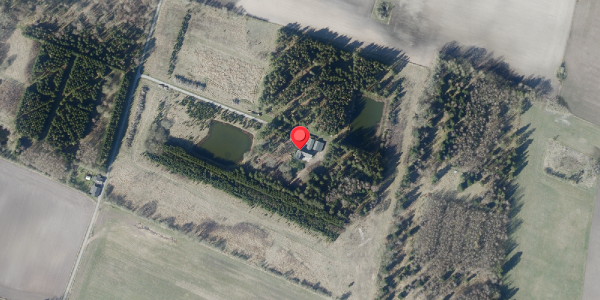 Oversvømmelsesrisiko fra vandløb på Madelung 2, 4100 Ringsted