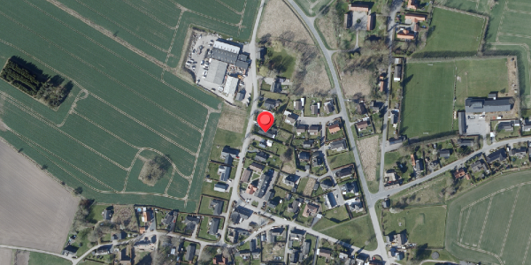Oversvømmelsesrisiko fra vandløb på Mejerivej 6, 4690 Haslev