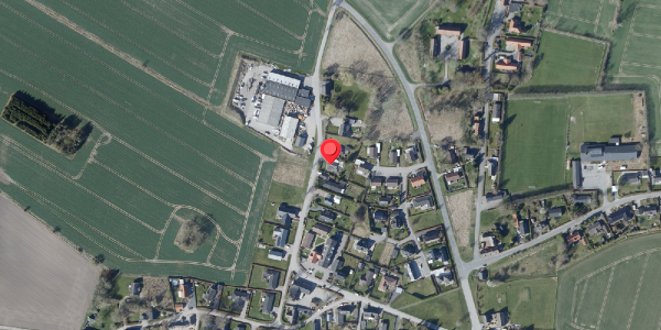 Oversvømmelsesrisiko fra vandløb på Mejerivej 8, 4690 Haslev