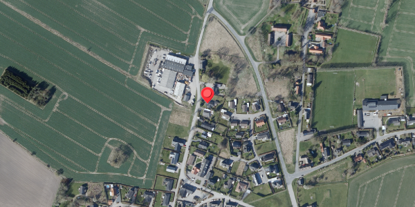 Oversvømmelsesrisiko fra vandløb på Mejerivej 10, 4690 Haslev