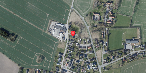 Oversvømmelsesrisiko fra vandløb på Mejerivej 12, 4690 Haslev