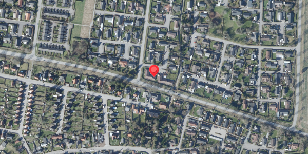 Oversvømmelsesrisiko fra vandløb på Mirabellevej 2E, . , 4690 Haslev