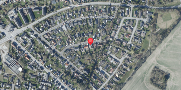 Oversvømmelsesrisiko fra vandløb på Mosevang 10, . , 4690 Haslev