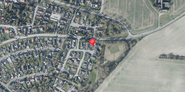 Oversvømmelsesrisiko fra vandløb på Pilevang 5, . , 4690 Haslev