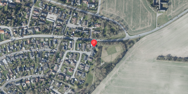 Oversvømmelsesrisiko fra vandløb på Pilevang 7, . , 4690 Haslev