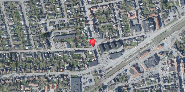 Oversvømmelsesrisiko fra vandløb på Ringstedvej 13, . , 4690 Haslev