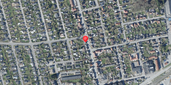 Oversvømmelsesrisiko fra vandløb på Ringstedvej 39, 4690 Haslev