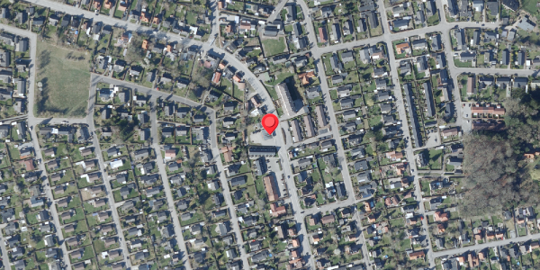 Oversvømmelsesrisiko fra vandløb på Ringstedvej 69A, . , 4690 Haslev