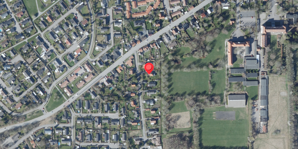 Oversvømmelsesrisiko fra vandløb på Rysagervej 5, . , 4690 Haslev