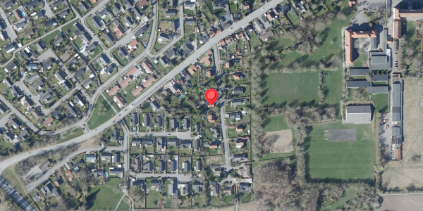 Oversvømmelsesrisiko fra vandløb på Rysagervej 8, . , 4690 Haslev