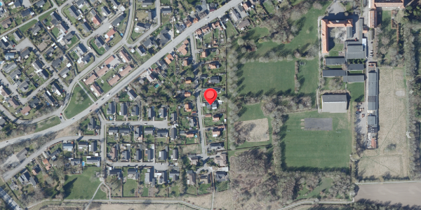 Oversvømmelsesrisiko fra vandløb på Rysagervej 11, 4690 Haslev