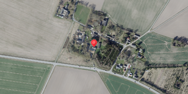 Oversvømmelsesrisiko fra vandløb på Simmendrup By 1, . , 4690 Haslev