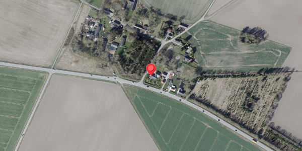 Oversvømmelsesrisiko fra vandløb på Simmendrup By 2, . , 4690 Haslev