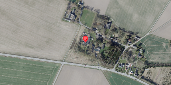 Oversvømmelsesrisiko fra vandløb på Simmendrup By 5, . , 4690 Haslev