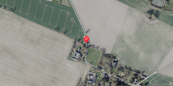Oversvømmelsesrisiko fra vandløb på Simmendrup By 9, . , 4690 Haslev