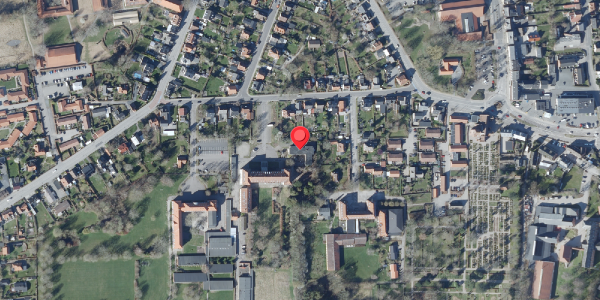 Oversvømmelsesrisiko fra vandløb på Skolegade 21B, . , 4690 Haslev