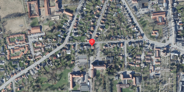 Oversvømmelsesrisiko fra vandløb på Skolegade 23, . , 4690 Haslev
