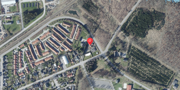 Oversvømmelsesrisiko fra vandløb på Sofiendalsvej 49, 4690 Haslev
