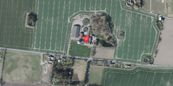 Oversvømmelsesrisiko fra vandløb på Teestrupvej 18, . , 4690 Haslev