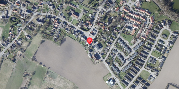 Oversvømmelsesrisiko fra vandløb på Terslev Bygade 3, . , 4690 Haslev