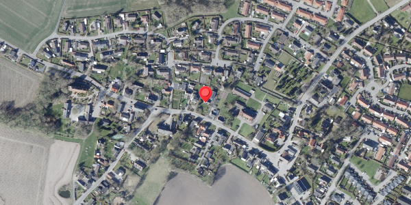 Oversvømmelsesrisiko fra vandløb på Terslev Bygade 24, . , 4690 Haslev
