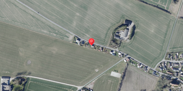 Oversvømmelsesrisiko fra vandløb på Terslev Bygade 47, . , 4690 Haslev