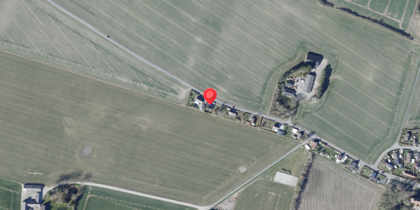 Oversvømmelsesrisiko fra vandløb på Terslev Bygade 49, . , 4690 Haslev