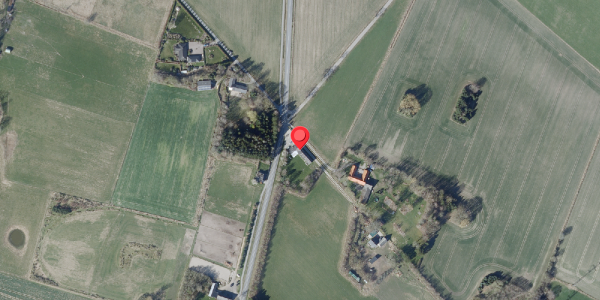 Oversvømmelsesrisiko fra vandløb på Terslevvej 6, . , 4690 Haslev