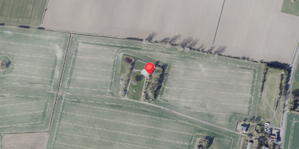 Oversvømmelsesrisiko fra vandløb på Terslevvej 17, . , 4690 Haslev