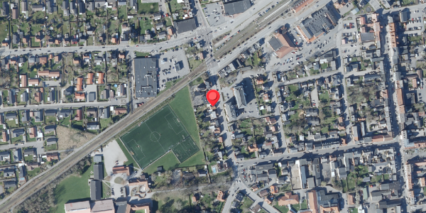 Oversvømmelsesrisiko fra vandløb på Tingvej 6, . , 4690 Haslev