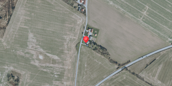 Oversvømmelsesrisiko fra vandløb på Torpeskovvej 2, . , 4690 Haslev