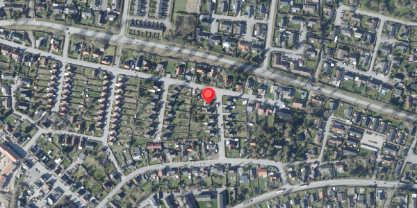 Oversvømmelsesrisiko fra vandløb på Tranevej 4, 4690 Haslev