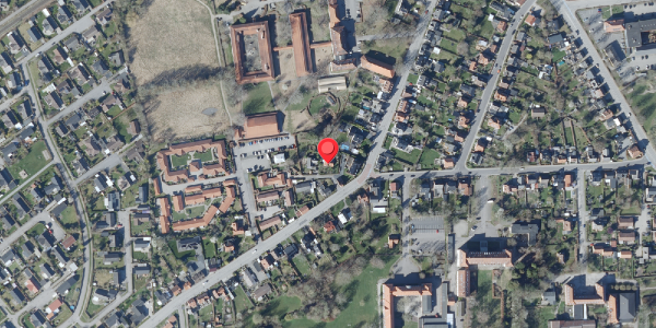 Oversvømmelsesrisiko fra vandløb på Vestervang 2, . , 4690 Haslev