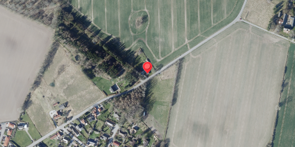 Oversvømmelsesrisiko fra vandløb på Årløsevej 21, . , 4690 Haslev